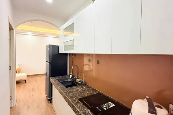 Квартира, 2 спальни · 70 м² 3