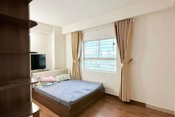 Квартира, 2 спальни · 70 м² 5