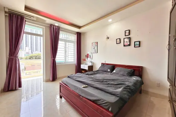Квартира, 1 спальня · 60 м² 3