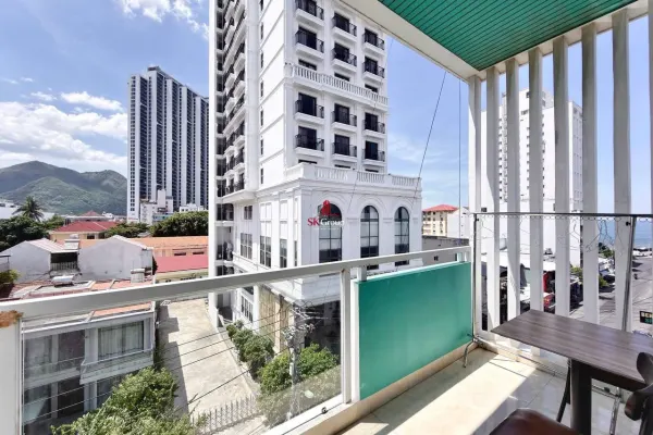 Квартира, 1 спальня · 60 м² 5