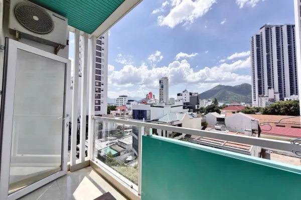 Квартира, 1 спальня · 60 м² 6