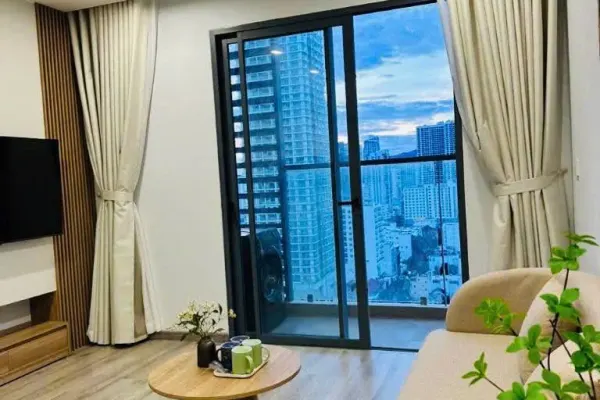 Квартира, 2 спальни · 77 м²