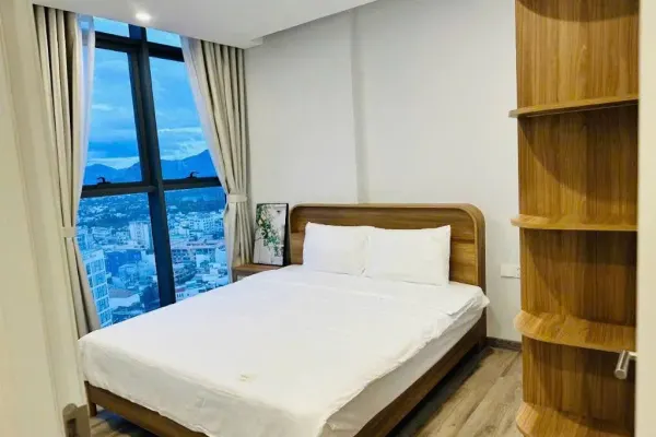 Квартира, 2 спальни · 77 м² 2