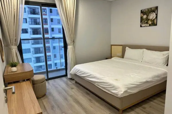 Квартира, 2 спальни · 77 м² 8