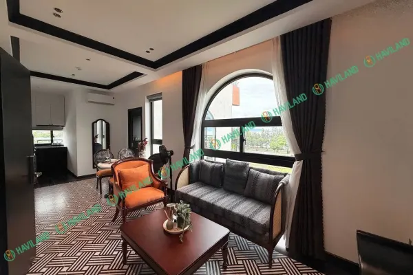 Пентхаус, 2 спальни · 60 м² 3