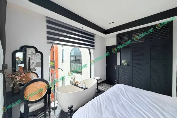 Пентхаус, 2 спальни · 60 м² 4