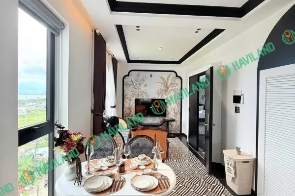 Пентхаус, 2 спальни · 60 м² 9