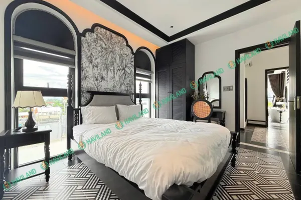 Пентхаус, 2 спальни · 60 м² 10