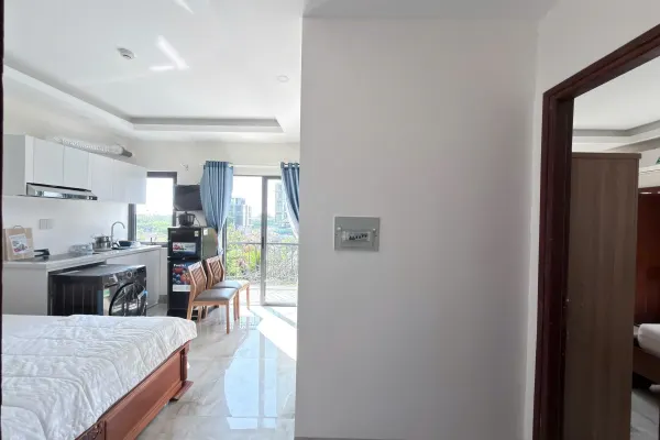 Студия · 45 м² 2