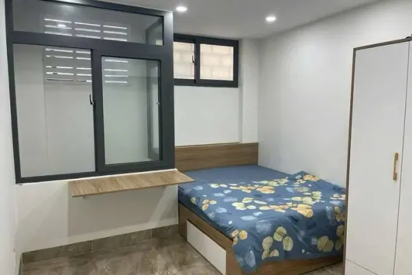 Квартира, 2 спальни · 65 м² 5