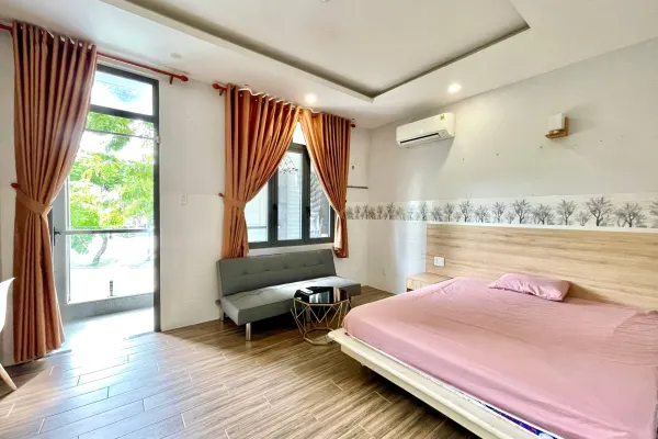 Квартира, 1 спальня · 40 м² 4