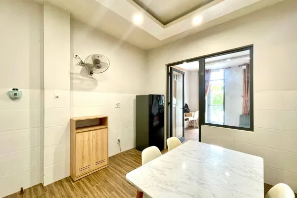 Квартира, 1 спальня · 40 м² 5