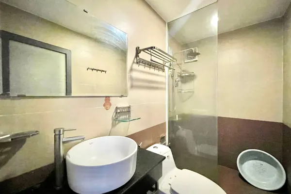 Квартира, 1 спальня · 40 м² 6