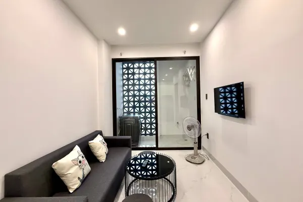 Квартира, 1 спальня · 45 м² 2