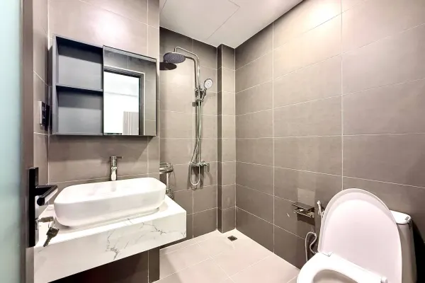 Квартира, 1 спальня · 45 м² 3