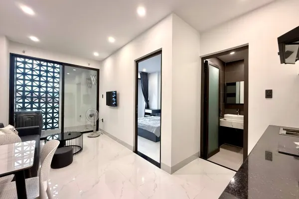 Квартира, 1 спальня · 45 м² 4