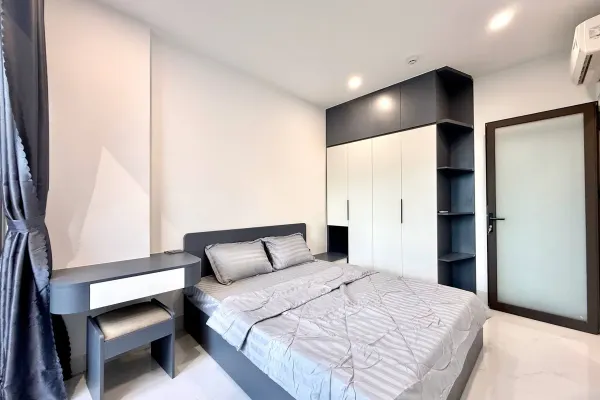 Квартира, 1 спальня · 45 м² 5