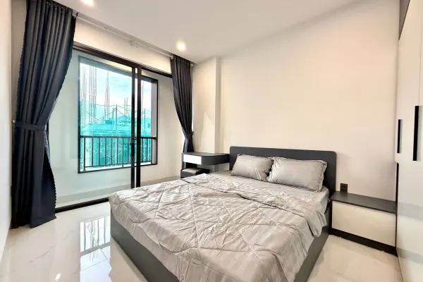 Квартира, 1 спальня · 45 м² 7