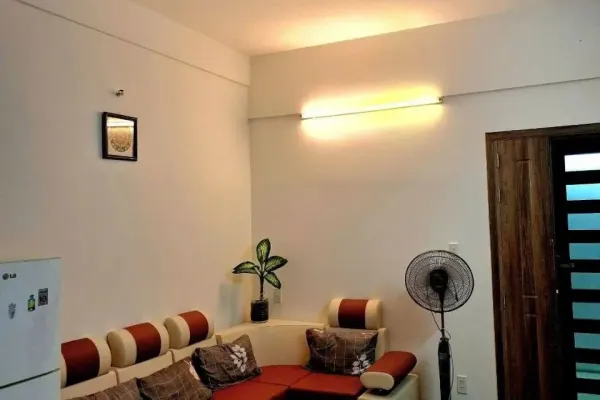 Apartment, 2 спальни 2