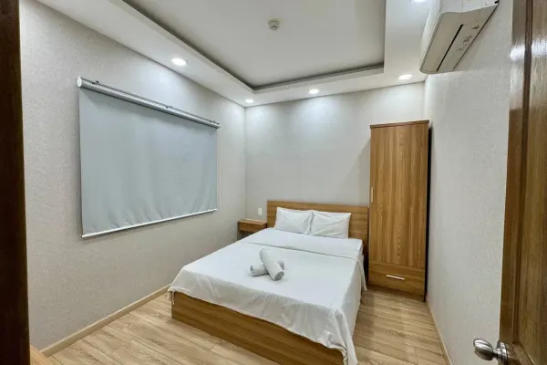 Квартира, 2 спальни · 68 м²