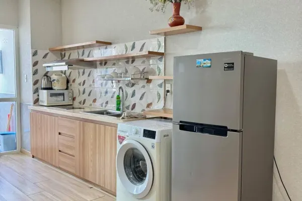 Квартира, 2 спальни · 68 м² 5