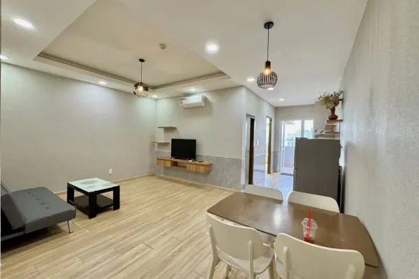 Квартира, 2 спальни · 68 м² 6
