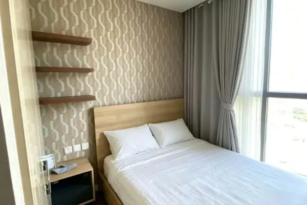Квартира, 2 спальни 3