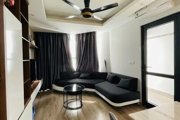 Квартира, 2 спальни · 64 м²