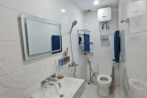 Квартира, 2 спальни · 50 м²