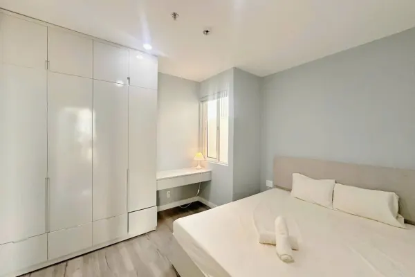 Квартира, 2 спальни · 50 м² 4