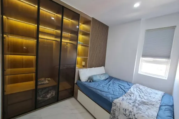 Квартира, 2 спальни · 50 м² 5