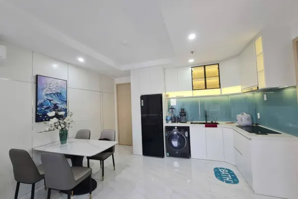 Квартира, 2 спальни · 50 м² 6