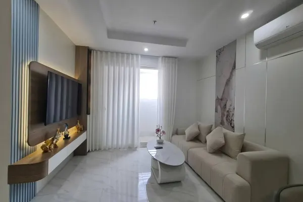 Квартира, 2 спальни · 50 м² 7