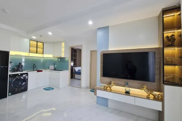 Квартира, 2 спальни · 50 м² 8