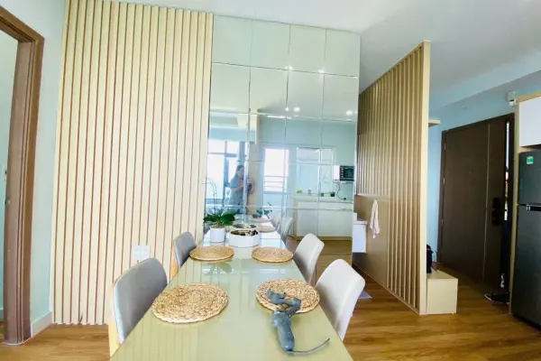Квартира, 2 спальни · 66 м² 3