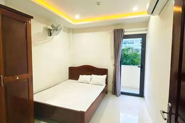 Квартира, 2 спальни · 50 м² 2