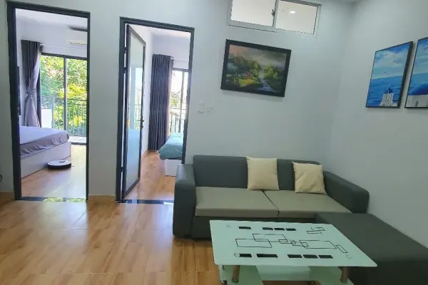 Apartment, 2 спальни 5