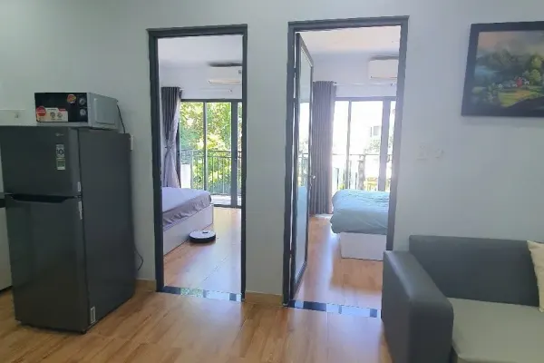 Apartment, 2 спальни 8