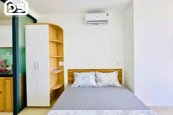 Квартира, 1 спальня · 30 м² 3