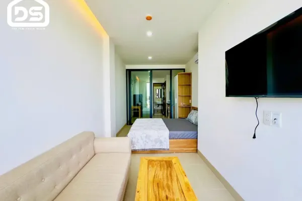 Квартира, 1 спальня · 30 м² 4