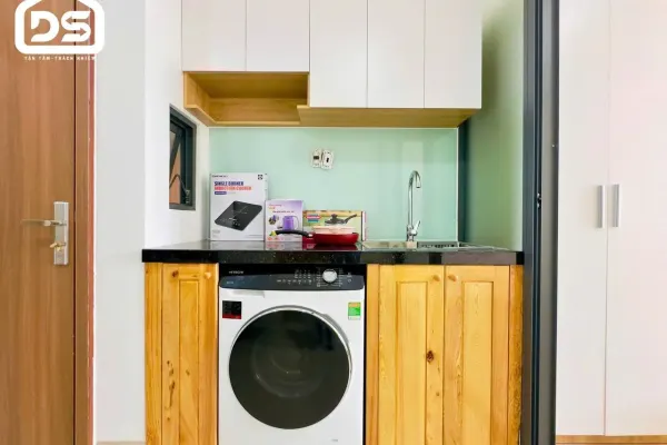 Квартира, 1 спальня · 30 м² 5