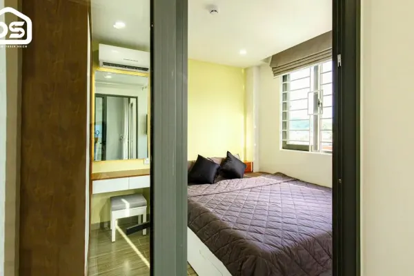 Квартира, 1 спальня · 45 м² 2