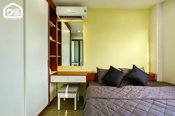 Квартира, 1 спальня · 45 м² 3