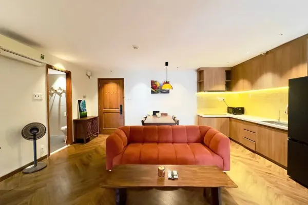 Квартира, 2 спальни · 70 м² 2