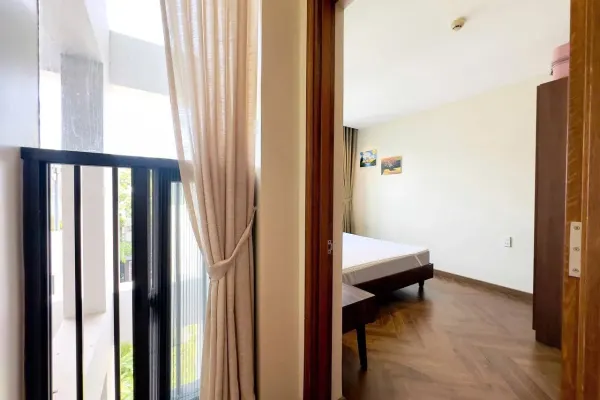 Квартира, 2 спальни · 70 м² 5