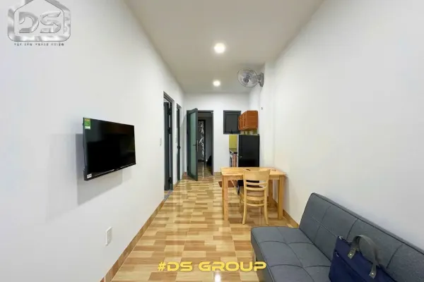 Квартира, 1 спальня · 40 м²