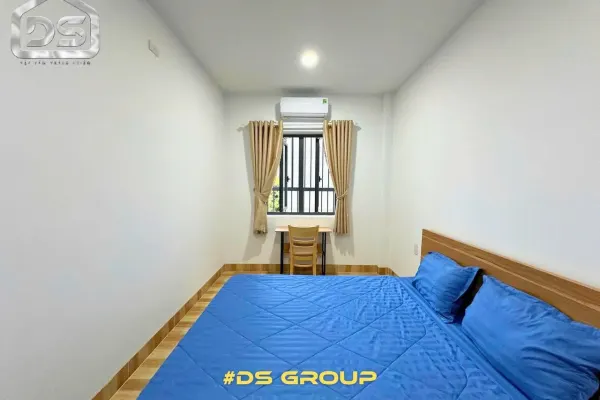 Квартира, 1 спальня · 40 м² 3