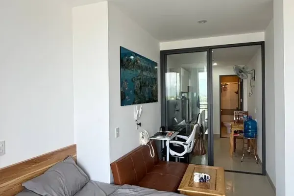 Studio, 1 спальни 3