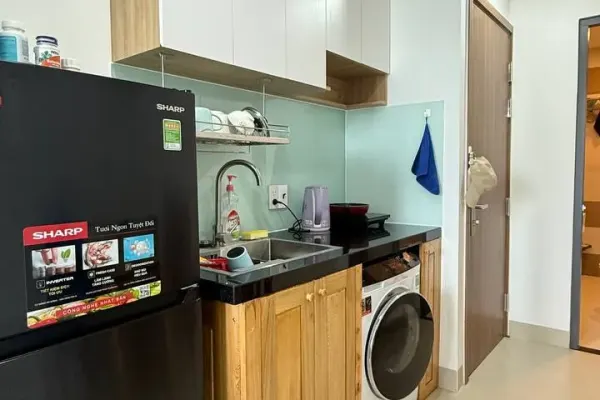 Studio, 1 спальни 4