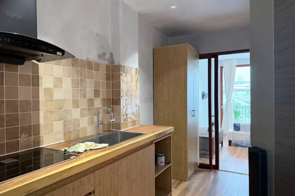 Квартира, 1 спальня · 40 м²